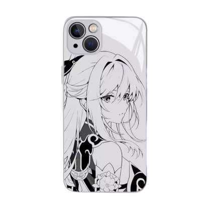 崩壞:星穹鐵道新款高清全包防摔玻璃殼-ZUIHANG SHOP