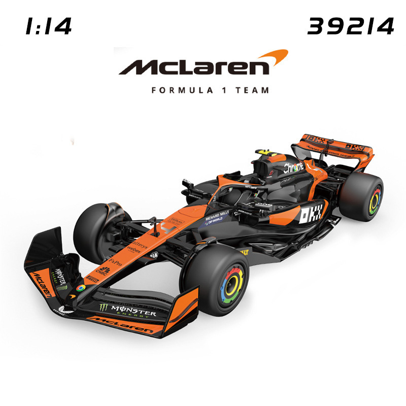 麥拉倫 McLaren F1 正版授權 1:14 遙控賽車模型