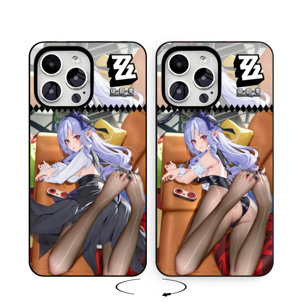 絕區零 2D光柵變圖防摔手機殼