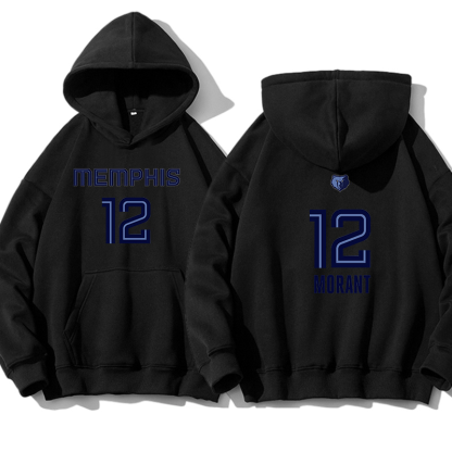 美式籃球 2025秋冬新款 親子情侶裝連帽衛衣