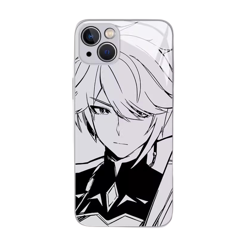 崩壞:星穹鐵道新款高清全包防摔玻璃殼-ZUIHANG SHOP