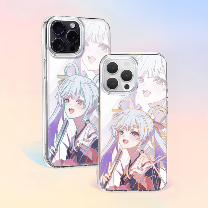 超時空輝耀姬極光金手機殼