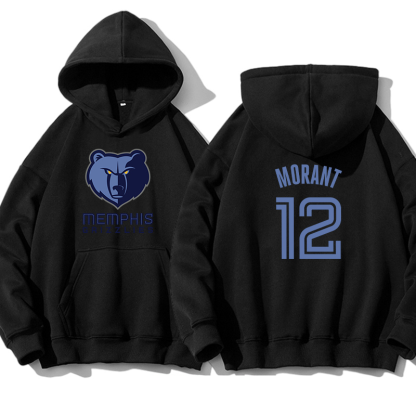 美式籃球 2025秋冬新款 親子情侶裝連帽衛衣