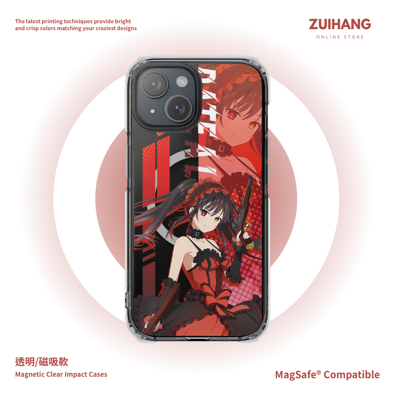 磁吸手機殼
