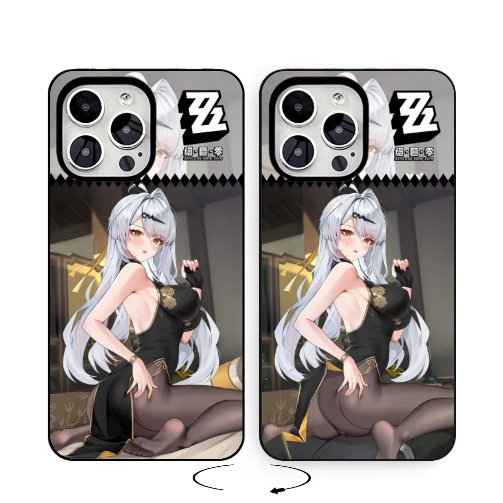 絕區零 2D光柵變圖防摔手機殼