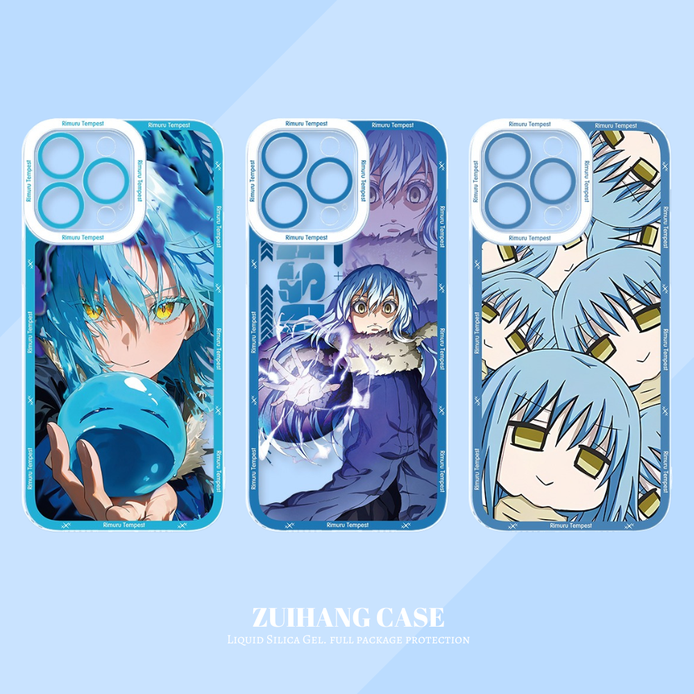 轉生史萊姆天使眼透明防摔軟殼-ZUIHANG SHOP