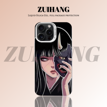 火影忍者彩銀防摔手機殼-ZUIHANG SHOP