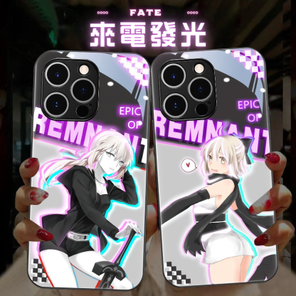 Saber來電閃智能發光手機殼-ZUIHANG SHOP