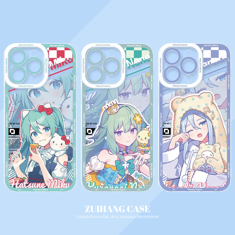 世界計畫天使眼透明防摔軟殼-ZUIHANG SHOP