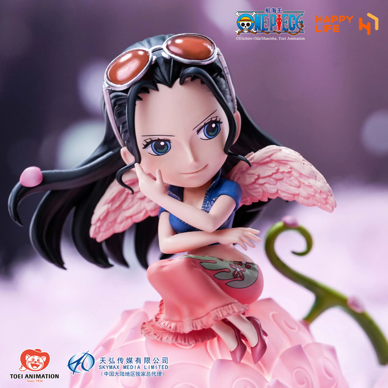 HAPPY LIFE 航海王 惡魔果實 角色聲控小夜燈