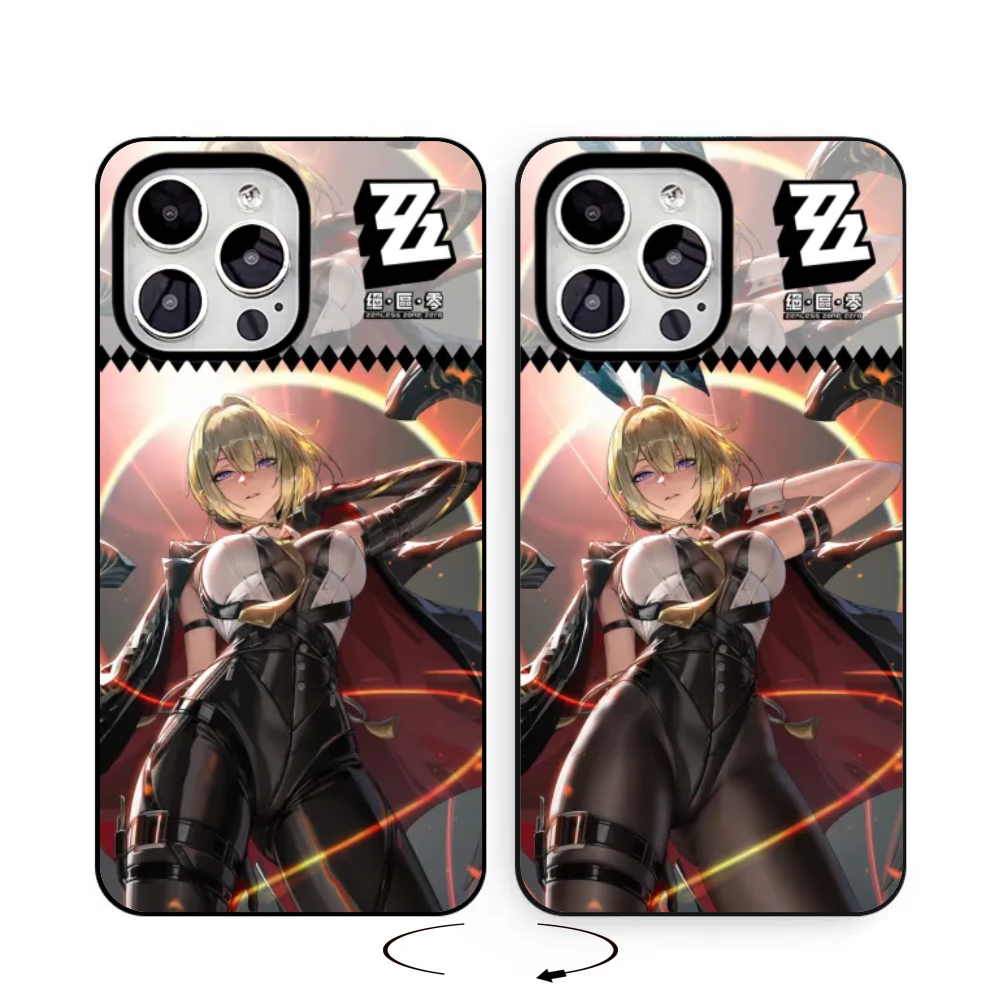 絕區零 2D光柵變圖防摔手機殼