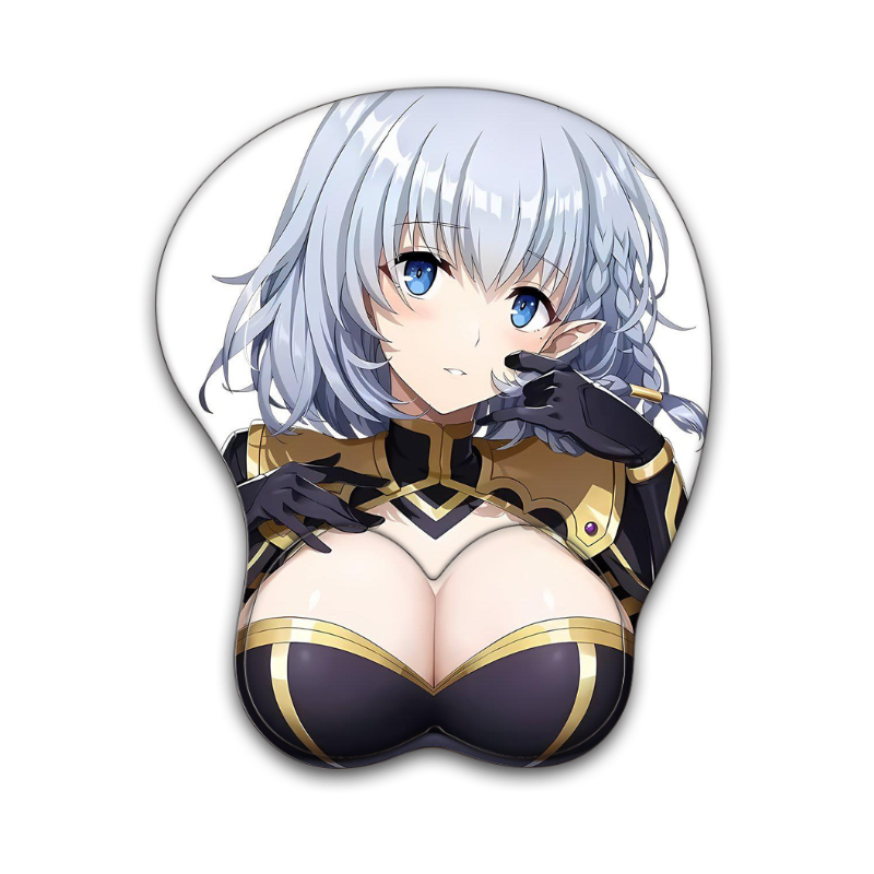 我想成為影之強者 全新泳裝版本 等身大爆乳滑鼠墊