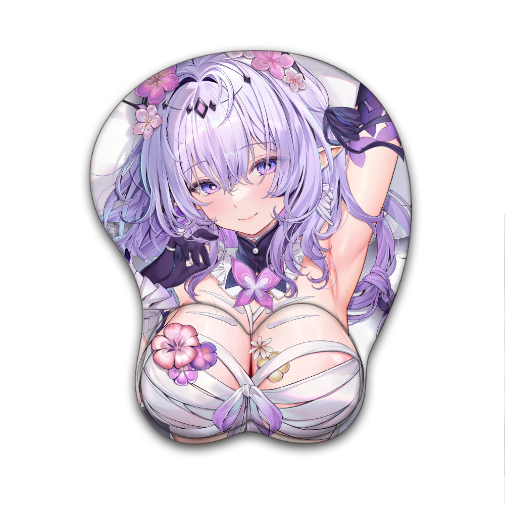 星穹鐵道 遐蝶 等身大爆乳滑鼠墊