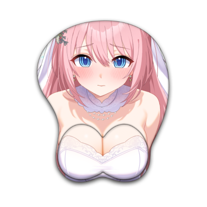 歡迎來到實力至上主義的教室 一之瀨帆波 等身大爆乳滑鼠墊