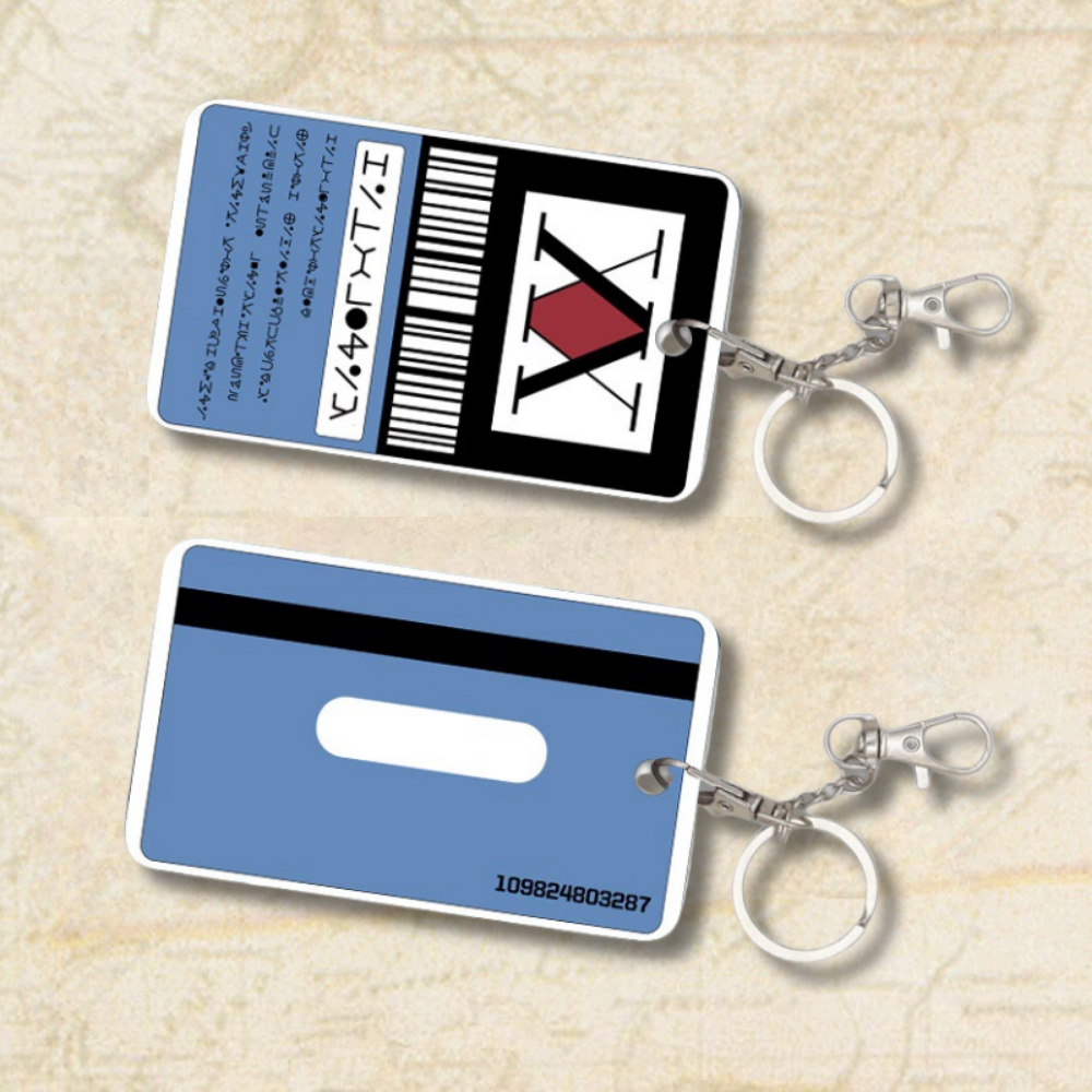 Ave Mujica 動漫鑰匙圈悠游卡套 動漫周邊悠游卡通用