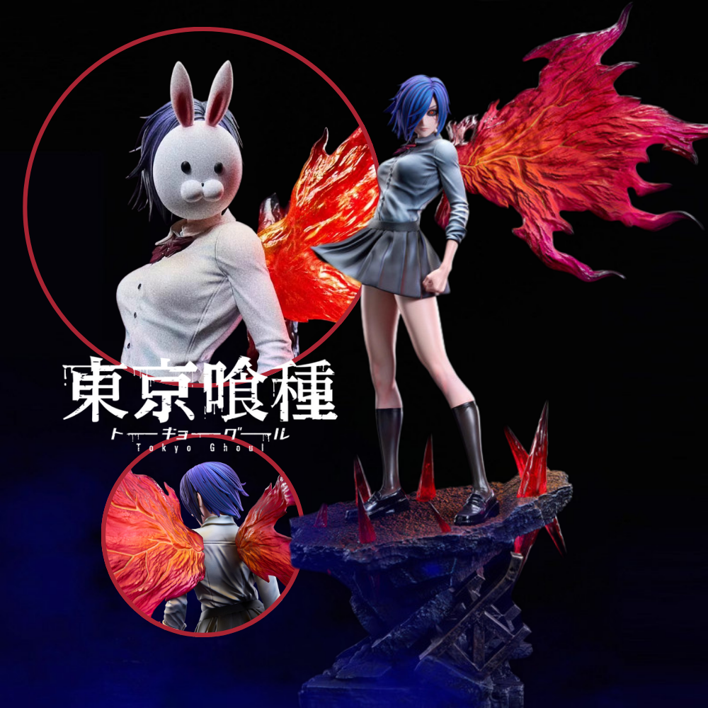 Damocles工作室 東京喰種 霧島董香