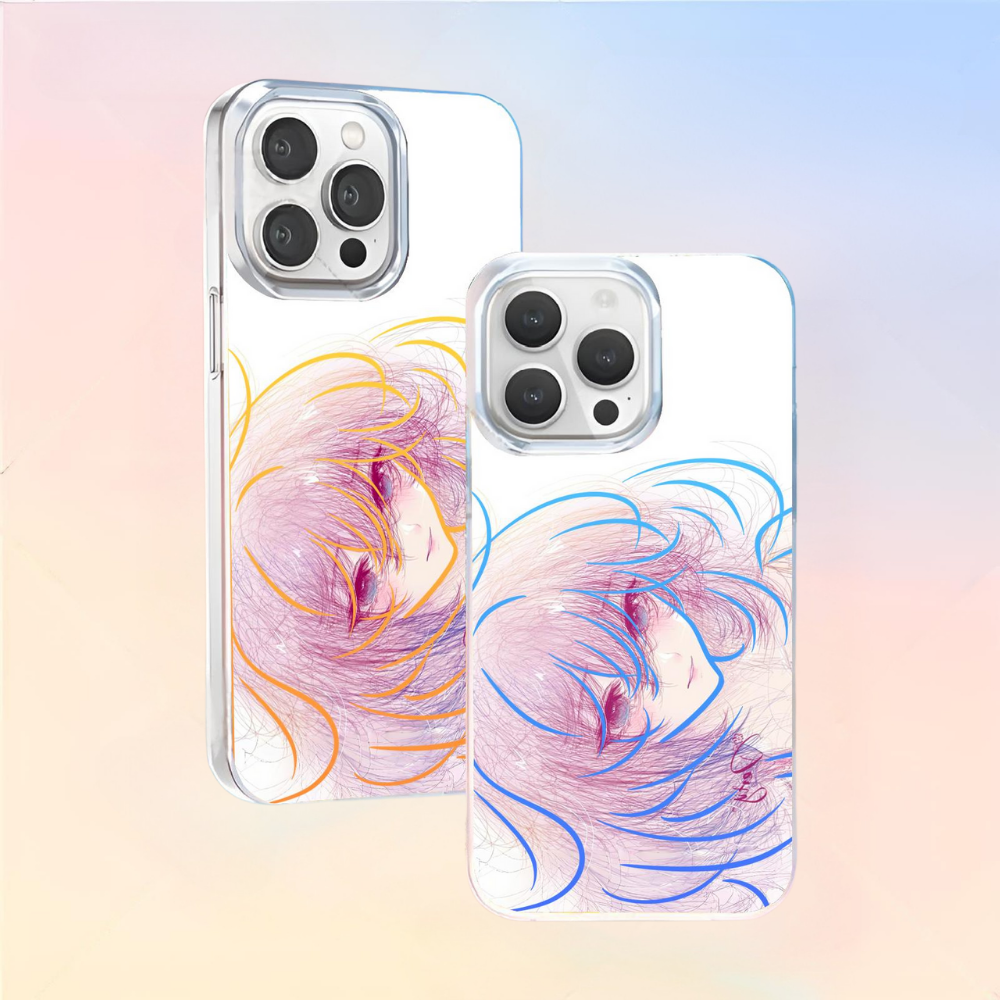 崩壞:星穹鐵道極光金手機殼