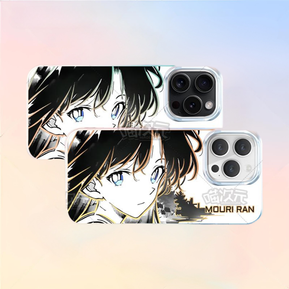 名偵探柯南極光金手機殼