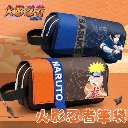 火影忍者聯名動漫週邊筆袋