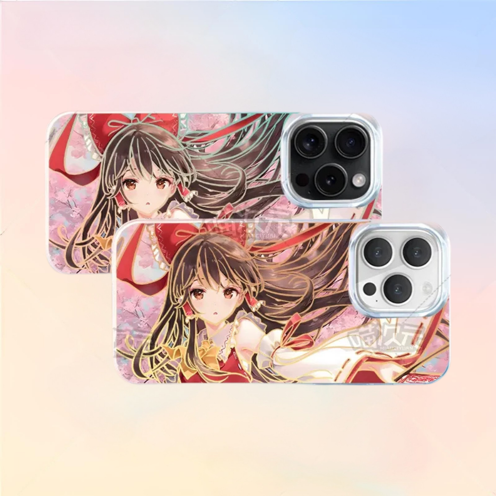 東方Project極光金防摔手機殼