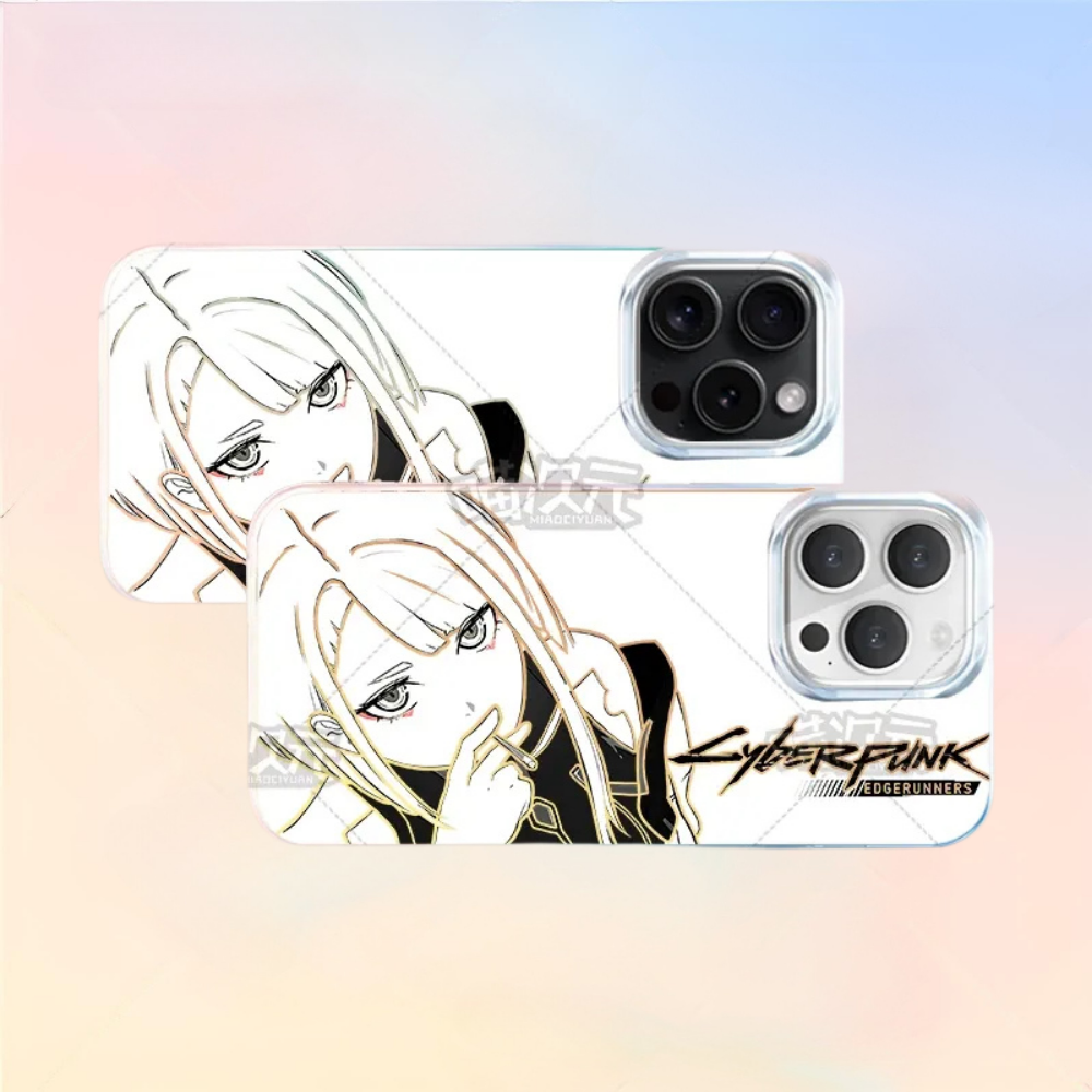 電馭叛客極光金手機殼