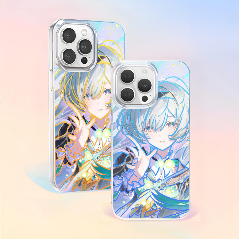 崩壞:星穹鐵道極光金手機殼