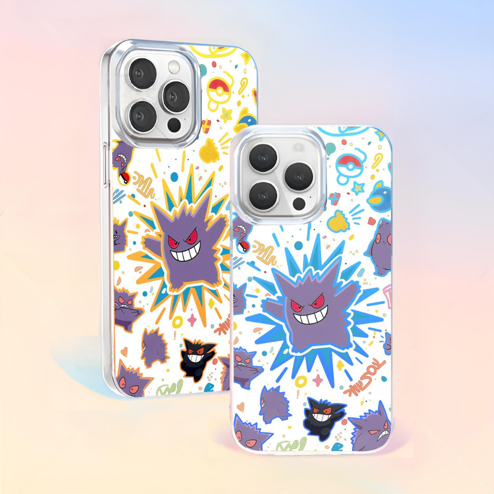 寶可夢極光金手機殼