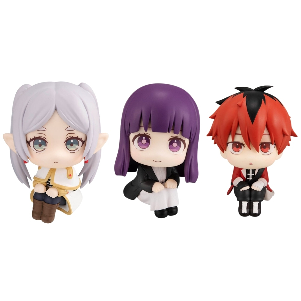 MH Look Up 葬送的芙莉蓮 抬頭看