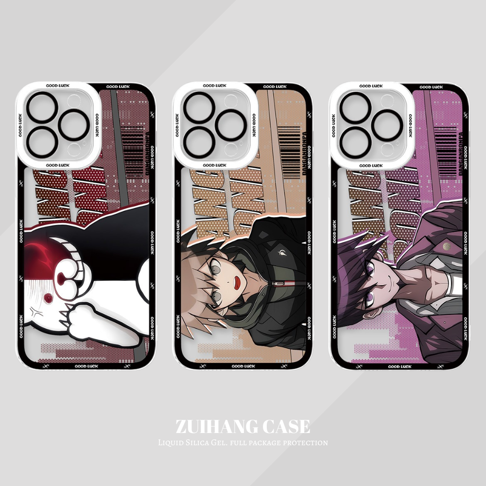 槍彈辯駁天使眼透明防摔軟殼-ZUIHANG SHOP