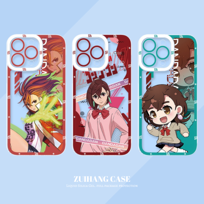 膽大黨天使眼透明防摔軟殼-ZUIHANG SHOP