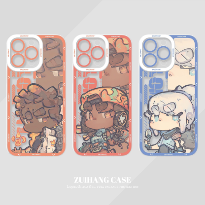 VALORANT天使眼透明防摔軟殼-ZUIHANG SHOP