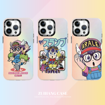 七龍珠極光鐳射防摔手機殼-ZUIHANG SHOP