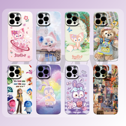 迪士尼高清彩繪全包防摔菲林殼-ZUIHANG SHOP