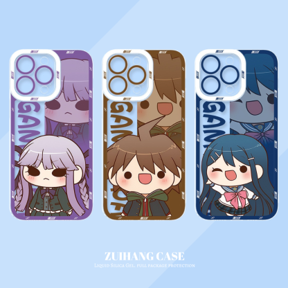 槍彈辯駁天使眼透明防摔軟殼-ZUIHANG SHOP