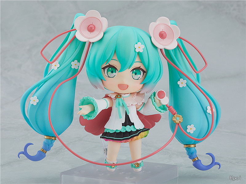黏土人#1940 初音未來 魔法未來 2021