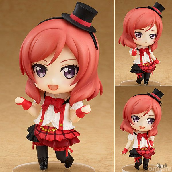 黏土人#516 LoveLive！ 西木野真姬-ZUIHANG SHOP