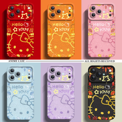 HelloKitty 凱蒂貓 2026馬年矽膠手機殼