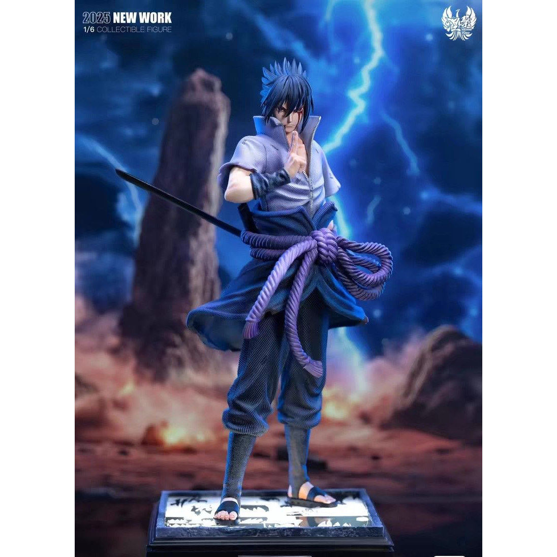 火影忍者 涅槃佐助 忍界大戰