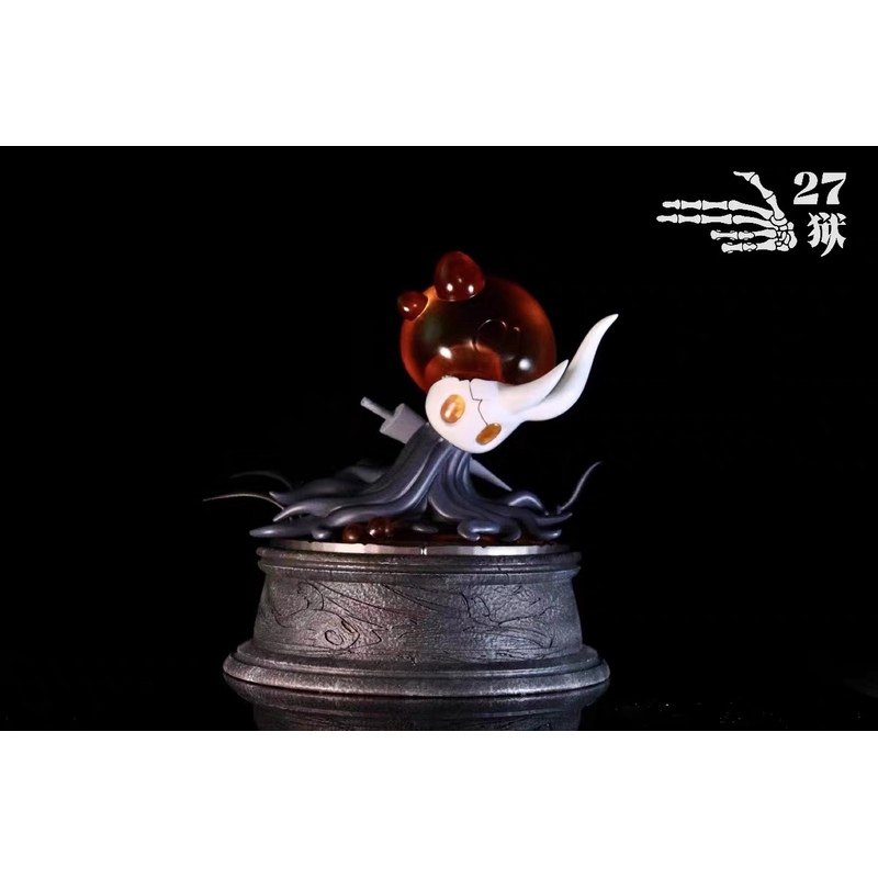 27獄工作室 空洞騎士 殘破容器