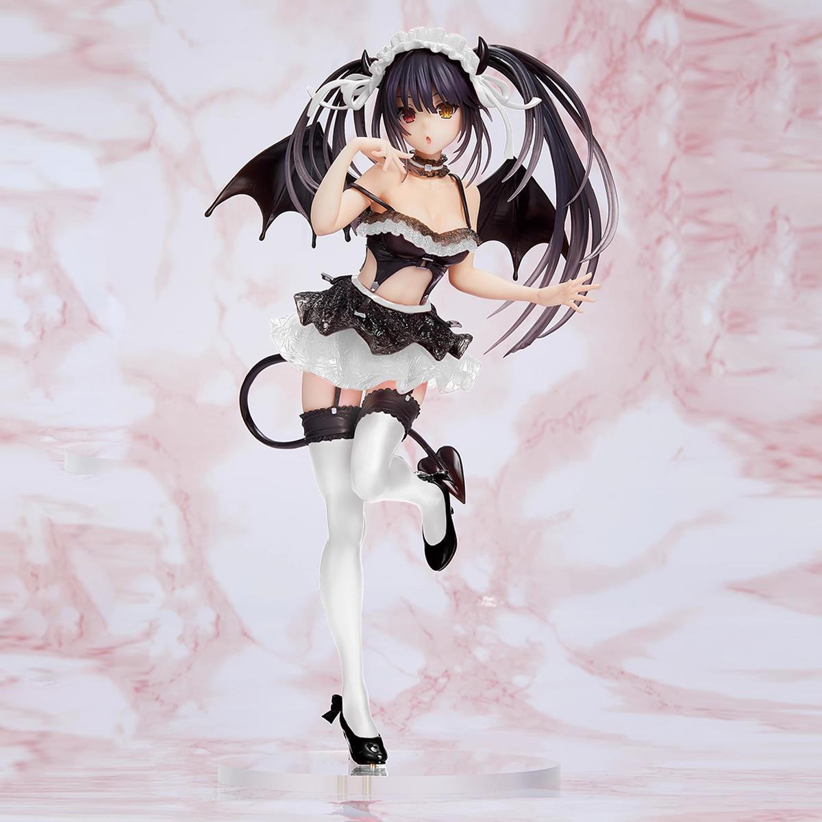 約會大作戰 時崎狂三 小惡魔