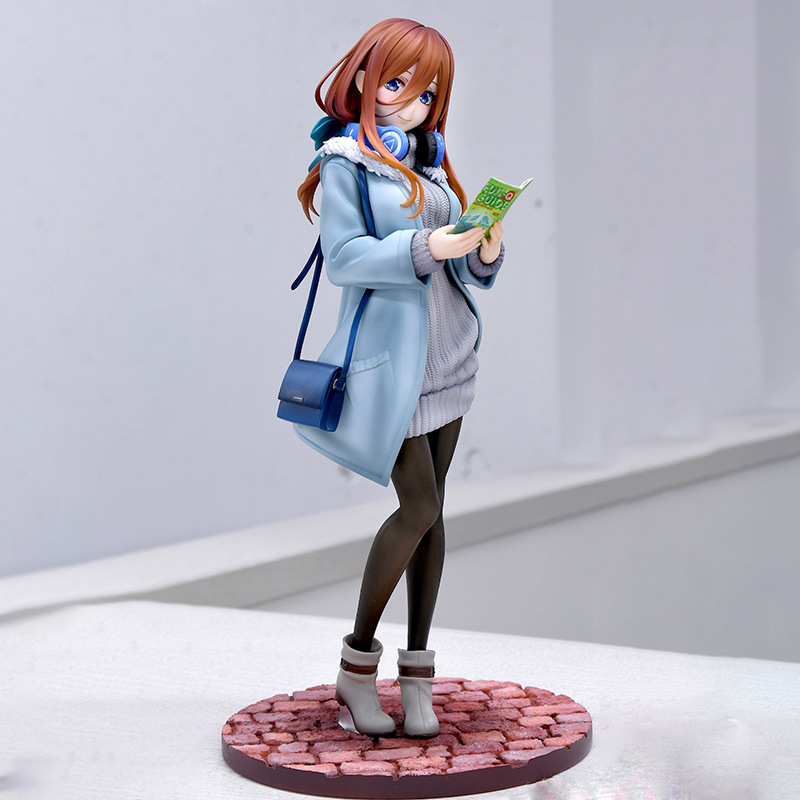五等分的新娘 中野三玖 約會服裝