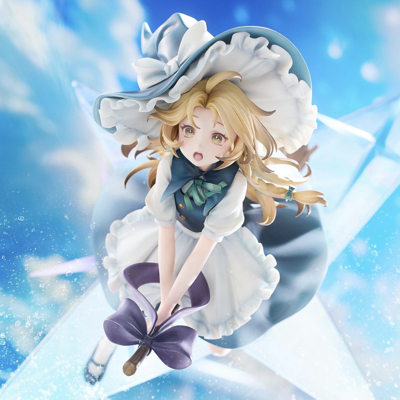 東方Project 霧雨魔理沙 飛行魔法使