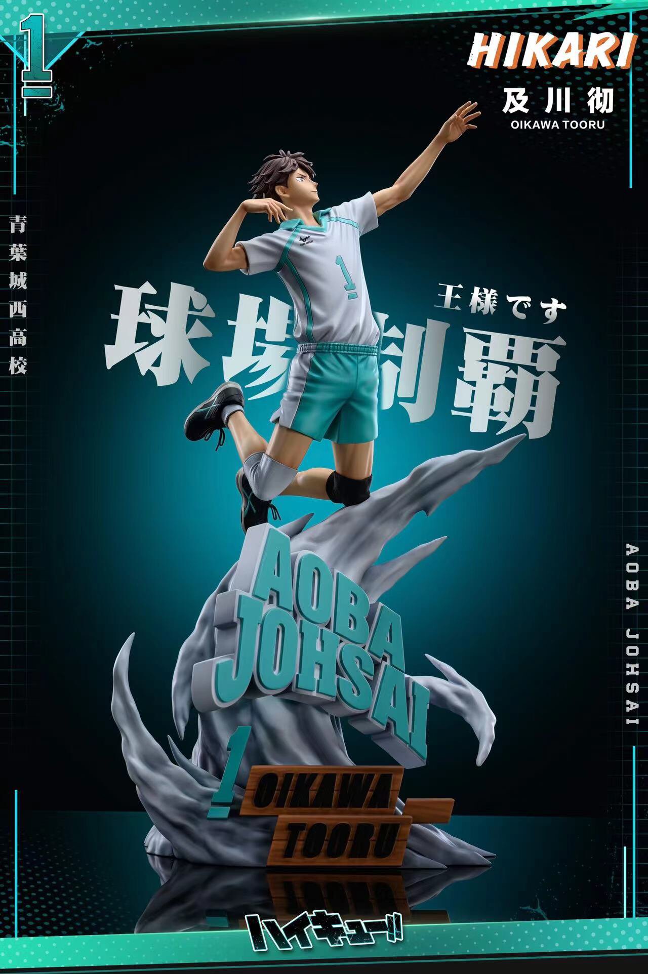 HIKARI 排球少年 第三彈 及川徹