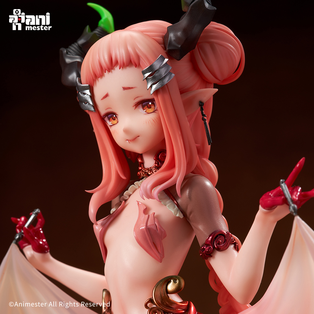 大漫匠 小魅魔·牙牙子 1/7