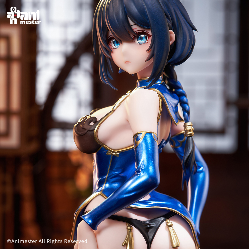 大漫匠 初來乍到 南宮櫻桃 1/6 追視眼