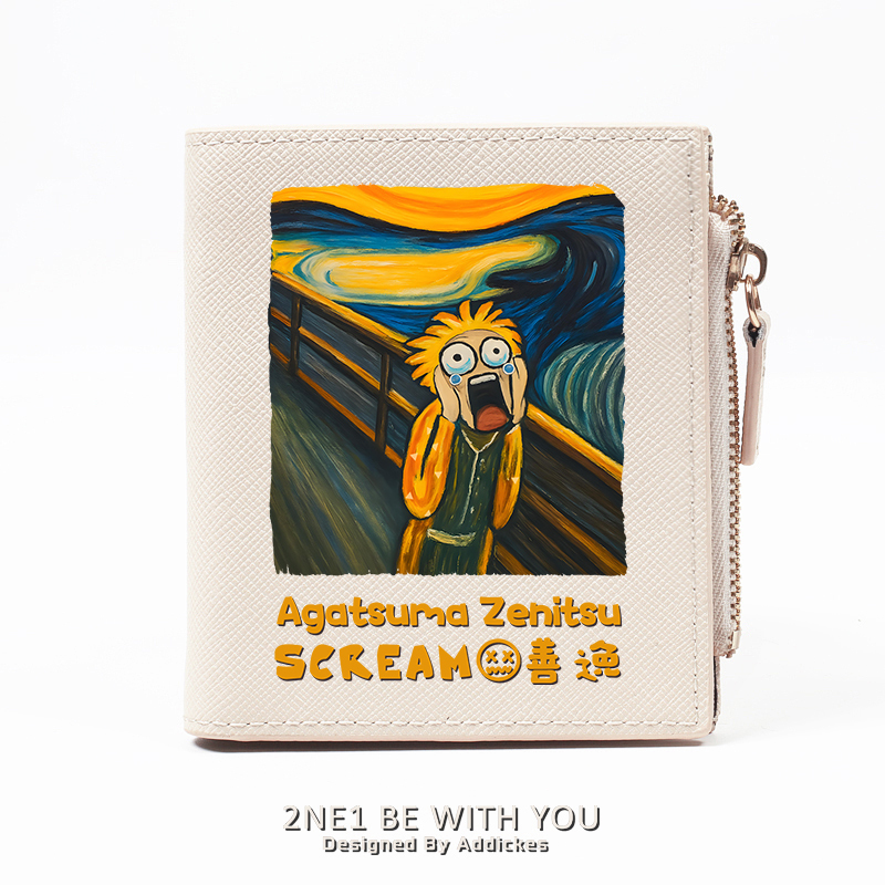 鬼滅之刃 週邊 二次元應援 高顏值錢包