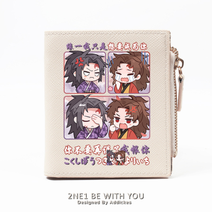 鬼滅之刃 週邊 二次元應援 高顏值錢包