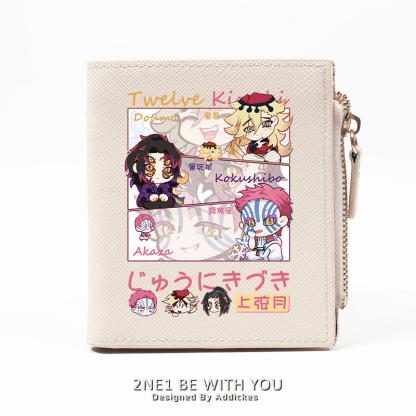 鬼滅之刃 週邊 二次元應援 高顏值錢包