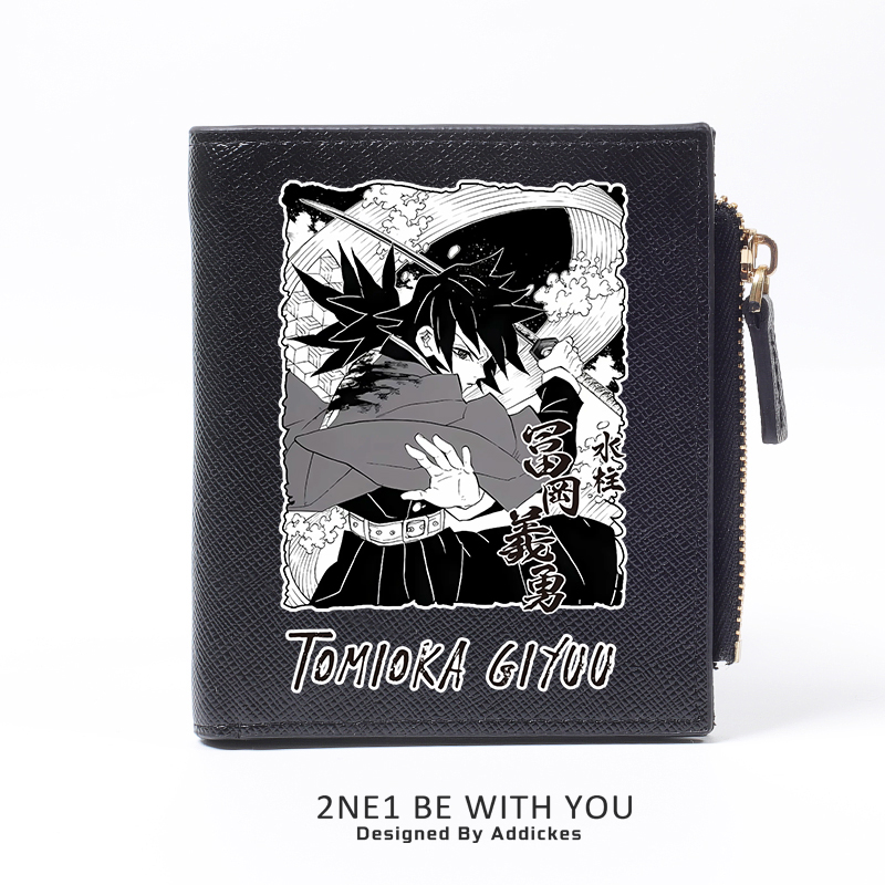 鬼滅之刃 週邊 二次元應援 高顏值錢包