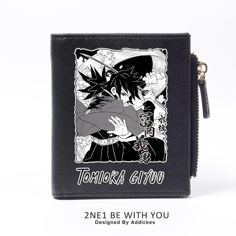 鬼滅之刃 週邊 二次元應援 高顏值錢包
